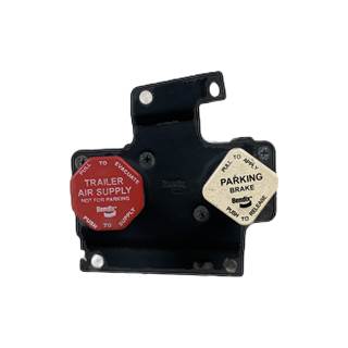 2011 Volvo VNL Dash Panel Brake Valve