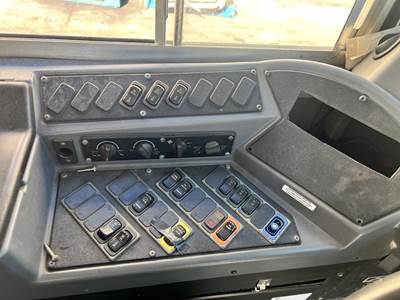 2012 Blue Bird Dashboard Switch