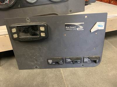 2015 Freightliner Cascadia Dashboard Switch