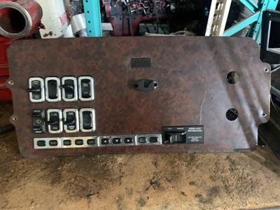 1998 Freightliner Century Class Dashboard Switch