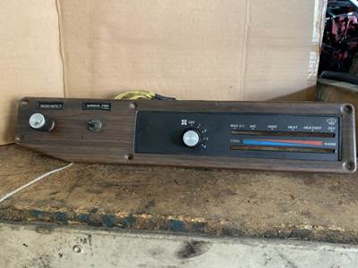 Freightliner FL120 Dashboard Switch