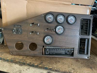 Freightliner FL120 Dashboard Switch