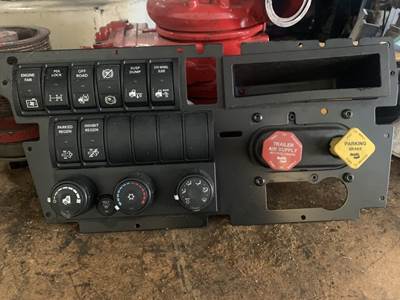 2010 Freightliner Thomas Bus Dashboard Switch