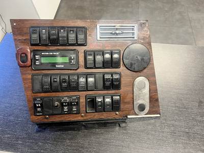 2000 Freightliner WESTERN STAR Dashboard Switch