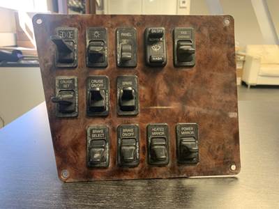 International 9406 Dashboard Switch