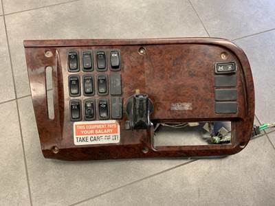 2006 Mack Granite Dashboard Switch