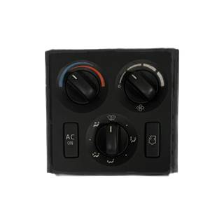 Volvo VNL Dashboard Switch DASH MODULE A/C CLIMATE CONTROL