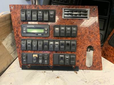 2005 Western Star Western Star Dashboard Switch