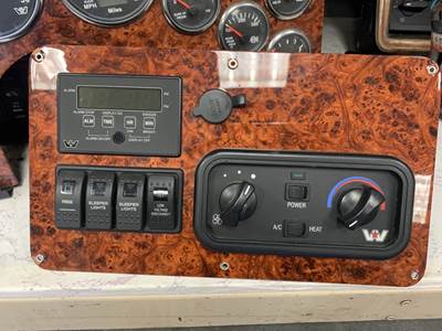 2005 Western Star Western Star Dashboard Switch A/C