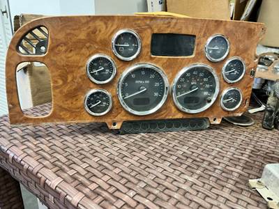 2006 Peterbilt 379 Dashboard Assembly