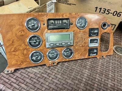 2006 Peterbilt 379 Dashboard Assembly