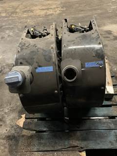 2009 Volvo VNL DEF Tank