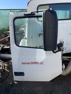 2012 Volvo VNL Rear Door Assembly