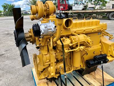 1999 Caterpillar 3306 DI Engine Block / Cylinder Block for 1990-1999