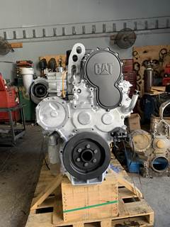 2021 Caterpillar 3406E Engine