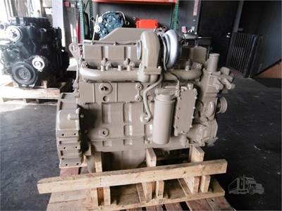 Cummins 6CTA 8.3 Engine Block / Cylinder Block