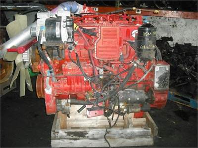 2010 Cummins ISM 2727 Engine Block / Cylinder Block