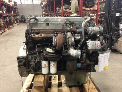 2007 Detroit Series 60 11.1L DDEC IV Engine Block / Cylinder Block for 2005-2007
