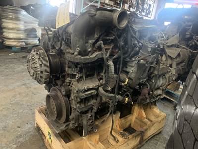 2015 Paccar MX-13 Engine Core PARTS FOR SELL