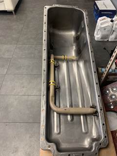 Cummins N14 Rear sump oil pan Engine Oil Pan