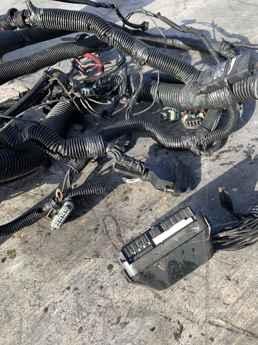 1999 Cummins N14 CELECT PLUS Engine Wiring Harness FOR KENWORTH For