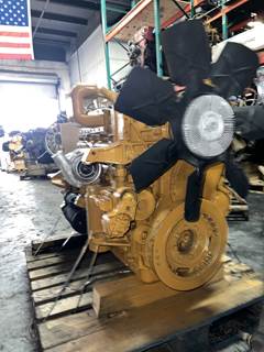 1997 Caterpillar 3116 Engine