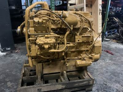 Caterpillar 3126 Engine