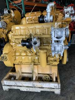 2003 Caterpillar 3126 Engine