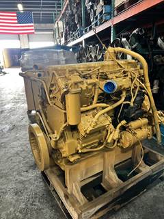 2003 Caterpillar 3126 Engine