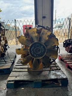 2002 Caterpillar 3126 Engine