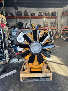 2001 Caterpillar 3126 Engine