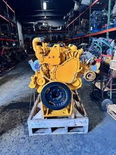 1999 Caterpillar 3126 Engine