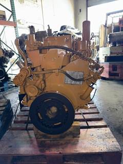 1998 Caterpillar 3126 Engine for 1996-1998