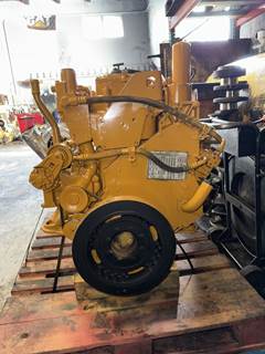 USED Caterpillar 3126 Engine 