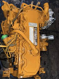 USED 2003 - Caterpillar 3126 300HP Diesel Engine – Good Runner – Warranty