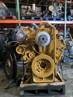 2003 Caterpillar 3126E Engine (70 pin)