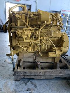 2003 Caterpillar 3126E Engine