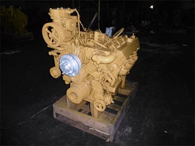 1992 Caterpillar 3208 Engine