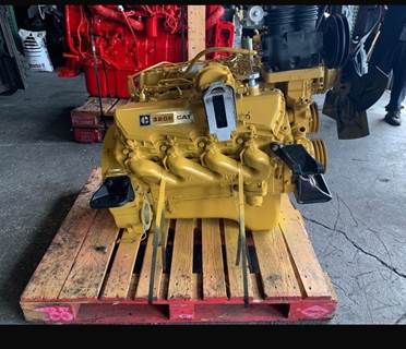 Caterpillar 3208NA Engine
