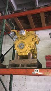 1997 Caterpillar 3306 DI Engine