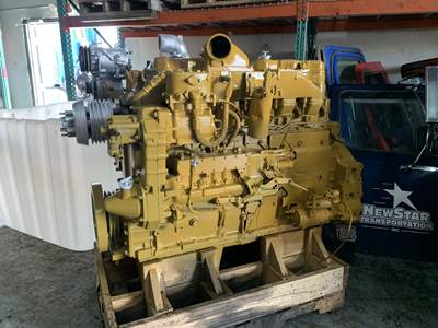1996 Caterpillar 3406B Engine