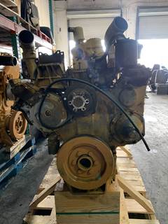 1991 Caterpillar 3406B Engine & 3406C