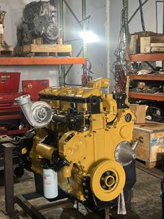 Caterpillar 3406C REBUILT Engine