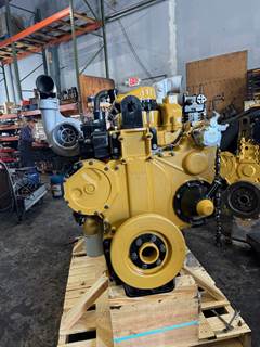 REBUILT - 1994 Caterpillar 3406C Engine (MECHANIC)