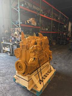 USED -Caterpillar 3406C Diesel Engine, | Fully Tested | Warranty