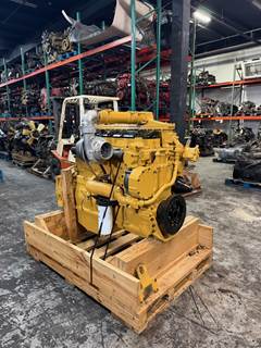 USED - 1992 Caterpillar 3406C Diesel Engine, FULLY TESTED / WARRANTY