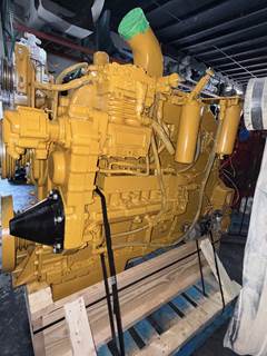 USED 1988 CAT 3406C 425HP Engine – Tested Runner – Warranty