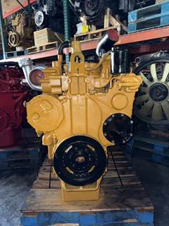 USED - 1993 Caterpillar 3406C Mechanic Engine for 1992-1993