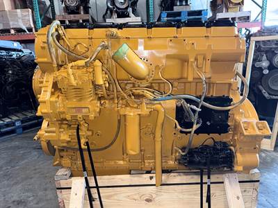 USED CAT 3406E Engine 550HP | Serial 2WS | 1999-2000 | Heavy Duty ...