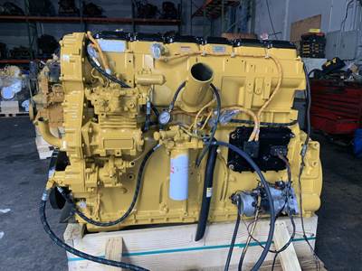 1999 Caterpillar 3406E / 2WS Engine